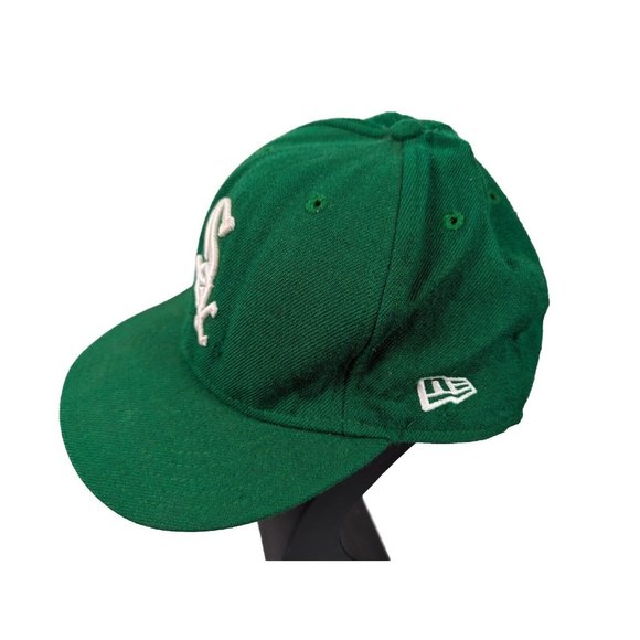 Men's New Era 9Fifty Kelly Green MLB Chicago White Sox 7 1/2 59.6 Cm B47‎ - Picture 2 of 7